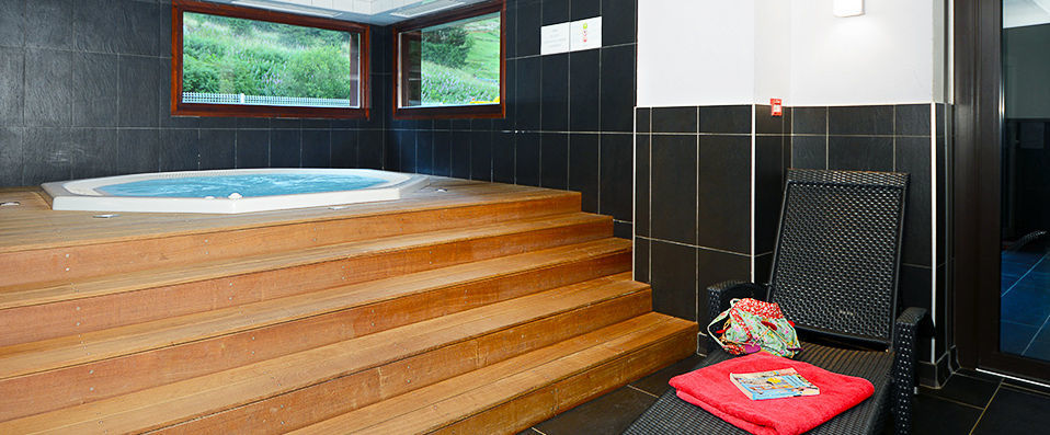 Résidence Prestige L'Ours Bleu ★★★★★ - The perfect family base for a little boy’s first snow! - French Alps