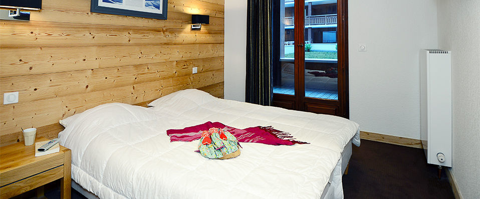 Résidence Prestige L'Ours Bleu ★★★★★ - The perfect family base for a little boy’s first snow! - French Alps
