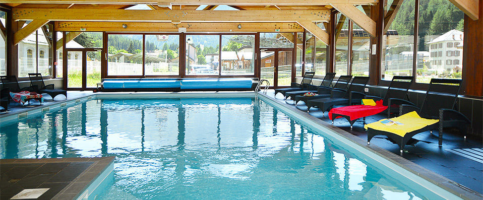 Résidence Prestige L'Ours Bleu ★★★★★ - Un chez-soi VeryChic pour votre séjour au ski - Vallorcine, France