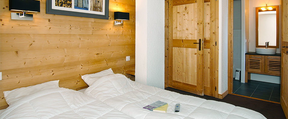 Résidence Prestige L'Ours Bleu ★★★★★ - Un chez-soi VeryChic pour votre séjour au ski - Vallorcine, France
