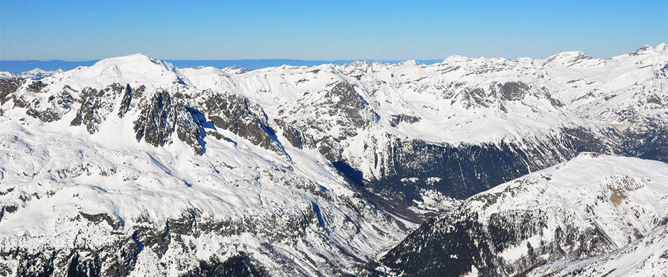 Résidence Prestige L'Ours Bleu ★★★★★ - Un chez-soi VeryChic pour votre séjour au ski - Vallorcine, France