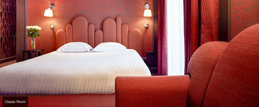 Grand Hotel du Midi ★★★★ - An effortless getaway for two in the heart of Montpellier. - Montpellier, France