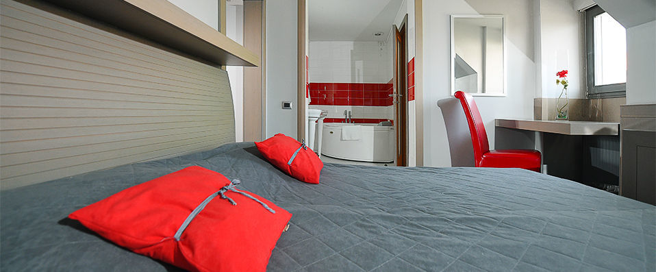 Garni Hotel Leopold I ★★★★★ - An impressive hotel on the banks of the Danube River, at the top of the magnificent 17th-century Petrovaradin Fortress. - Novi Sad, Serbia