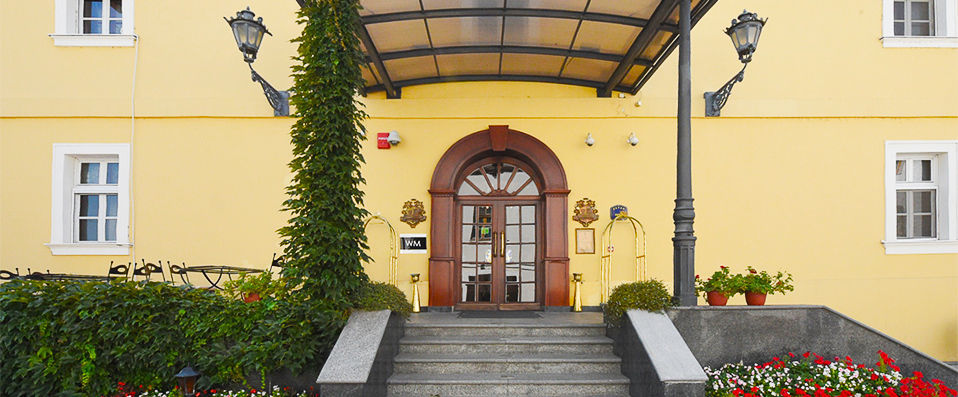 Garni Hotel Leopold I ★★★★★ - Séjour détente à la découverte de la Serbie. - Novi Sad, Serbie