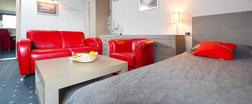 Garni Hotel Leopold I ★★★★★ - Séjour détente à la découverte de la Serbie. - Novi Sad, Serbie