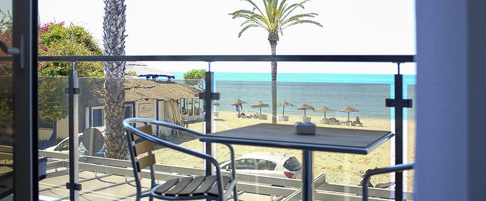 La Caleta Bay - Boutique hotel right by the beach on Granada’s Costa Tropical. - Granada province, Spain