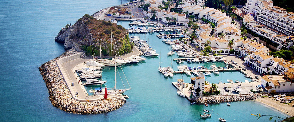 La Caleta Bay - Boutique hotel right by the beach on Granada’s Costa Tropical. - Granada province, Spain