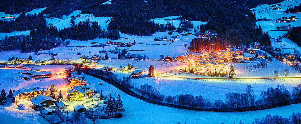 Das Gallhaus Hotel ★★★★ - Authenticity mixed with luxury in the Italian Alps. - Alps, Italy