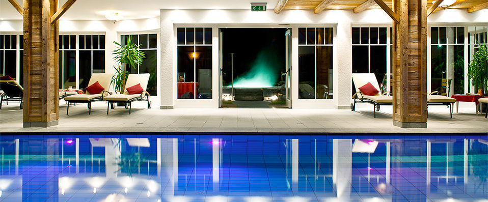 Das Gallhaus Hotel ★★★★ - Authenticity mixed with luxury in the Italian Alps. - Alps, Italy