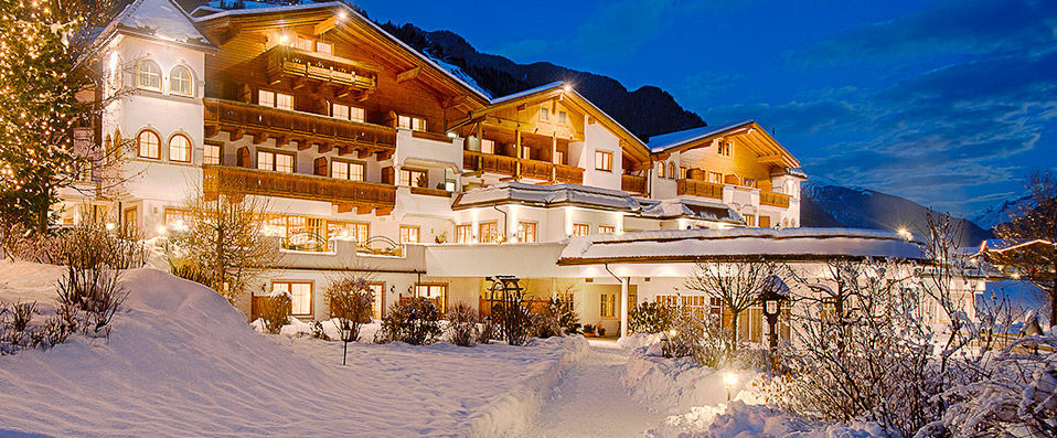Das Gallhaus Hotel ★★★★ - Un séjour en pleine nature à la frontière entre l’Italie et l’Autriche. - Alpes, Italie