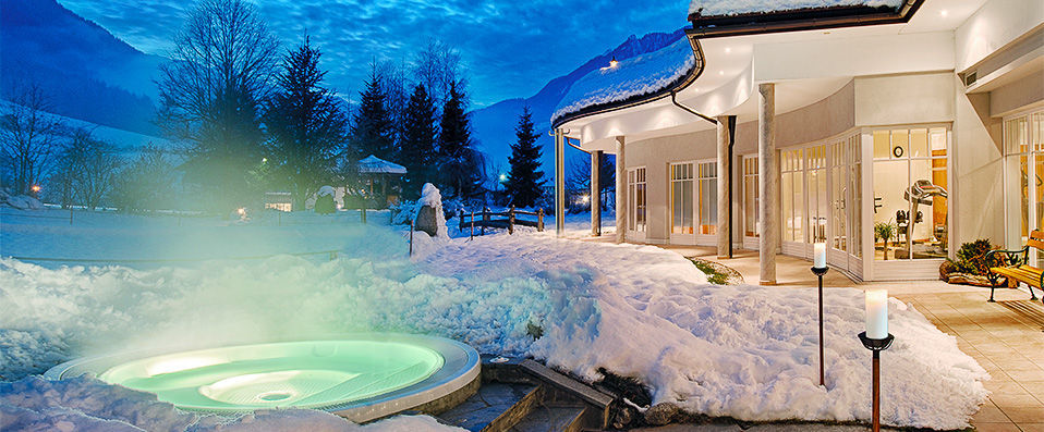 Das Gallhaus Hotel ★★★★ - Un séjour en pleine nature à la frontière entre l’Italie et l’Autriche. - Alpes, Italie