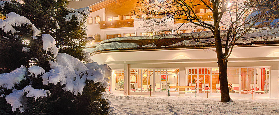 Das Gallhaus Hotel ★★★★ - Un séjour en pleine nature à la frontière entre l’Italie et l’Autriche. - Alpes, Italie