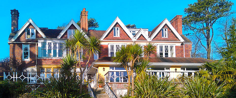 Orestone Manor ★★★★ - A country boutique hotel in the postcard-perfect village of Maidencombe. - Devon, England