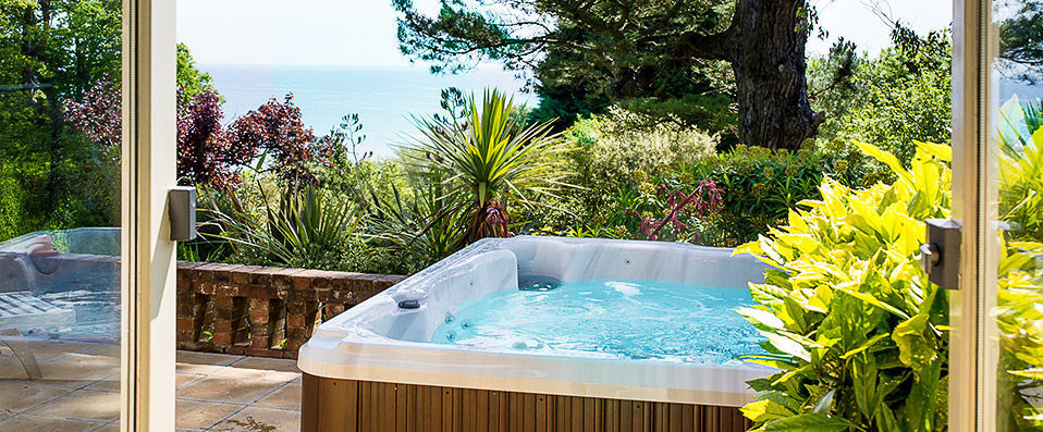 Orestone Manor ★★★★ - A country boutique hotel in the postcard-perfect village of Maidencombe. - Devon, England