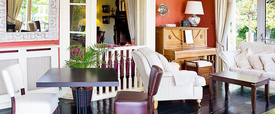 Orestone Manor ★★★★ - A country boutique hotel in the postcard-perfect village of Maidencombe. - Devon, England