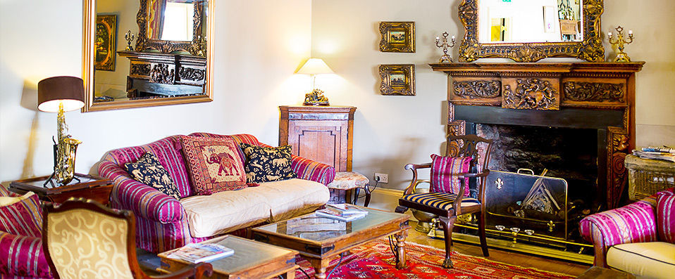 Orestone Manor ★★★★ - A country boutique hotel in the postcard-perfect village of Maidencombe. - Devon, England