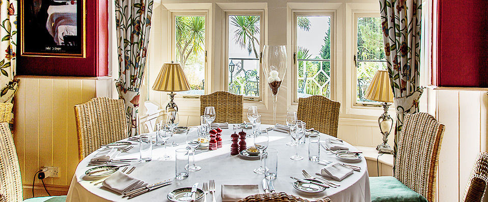 Orestone Manor ★★★★ - A country boutique hotel in the postcard-perfect village of Maidencombe. - Devon, England