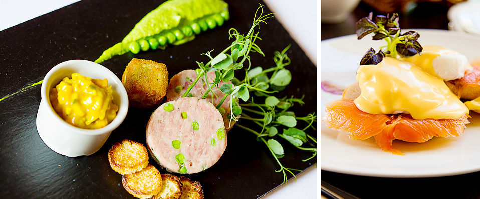 Orestone Manor ★★★★ - A country boutique hotel in the postcard-perfect village of Maidencombe. - Devon, England