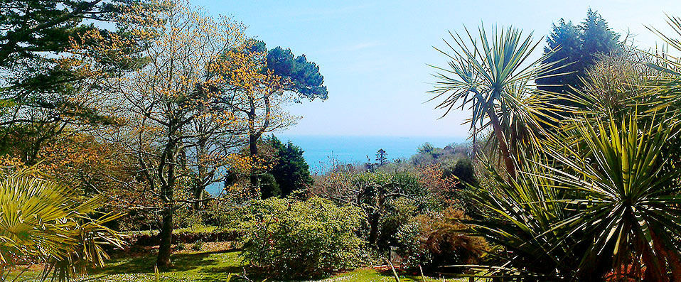 Orestone Manor ★★★★ - A country boutique hotel in the postcard-perfect village of Maidencombe. - Devon, England