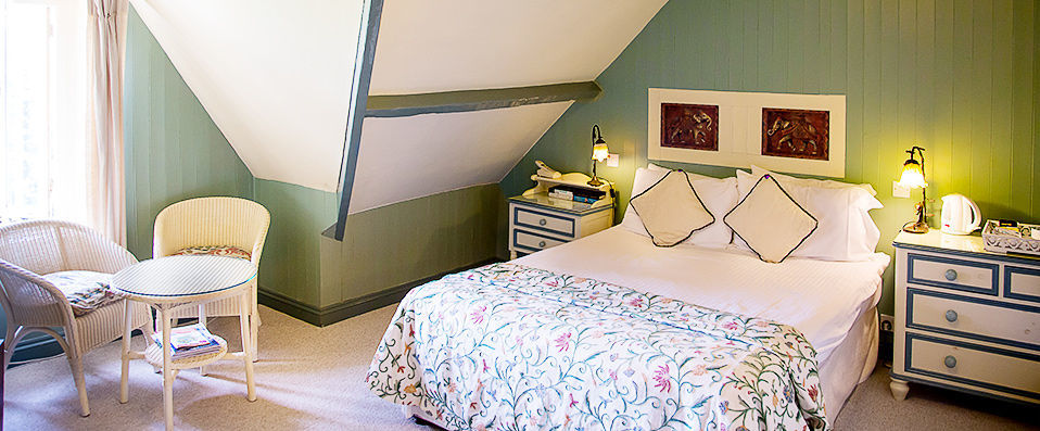 Orestone Manor ★★★★ - A country boutique hotel in the postcard-perfect village of Maidencombe. - Devon, England