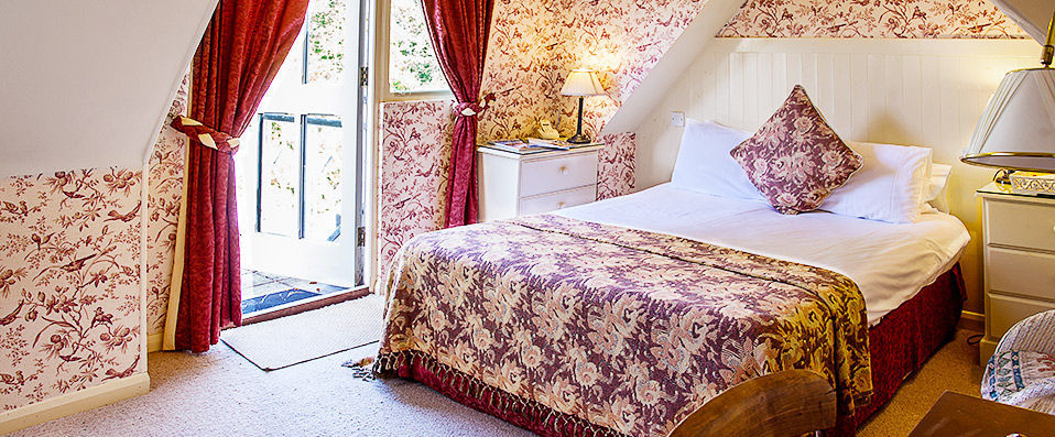 Orestone Manor ★★★★ - Un manoir anglais surplombant la Manche - Devon, Angleterre