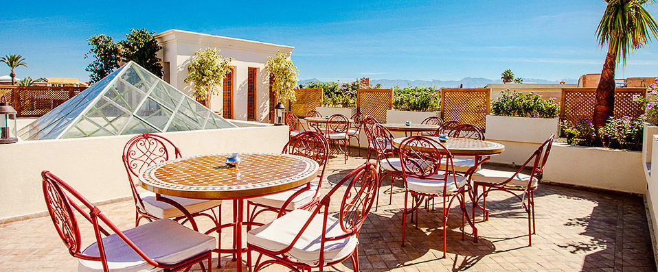 Riad Enchanté - Quiétude absolue & enchantement au cœur de la Médina - Marrakech, Maroc