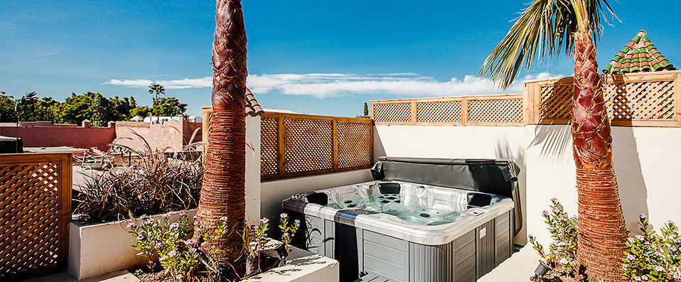 Riad Enchanté - Quiétude absolue & enchantement au cœur de la Médina - Marrakech, Maroc