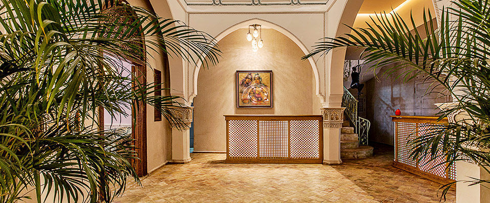 Riad Enchanté - Quiétude absolue & enchantement au cœur de la Médina - Marrakech, Maroc