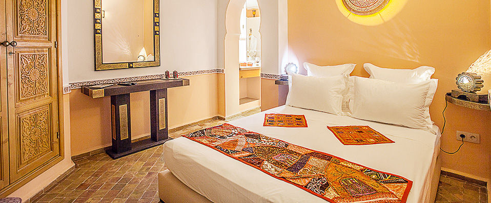 Riad Enchanté - Quiétude absolue & enchantement au cœur de la Médina - Marrakech, Maroc