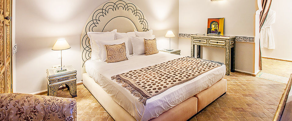Riad Enchanté - Quiétude absolue & enchantement au cœur de la Médina - Marrakech, Maroc