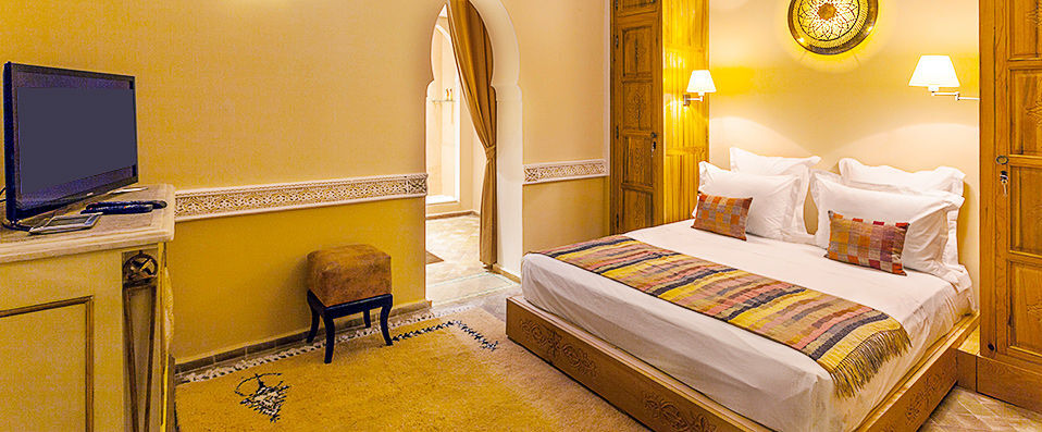 Riad Enchanté - Quiétude absolue & enchantement au cœur de la Médina - Marrakech, Maroc