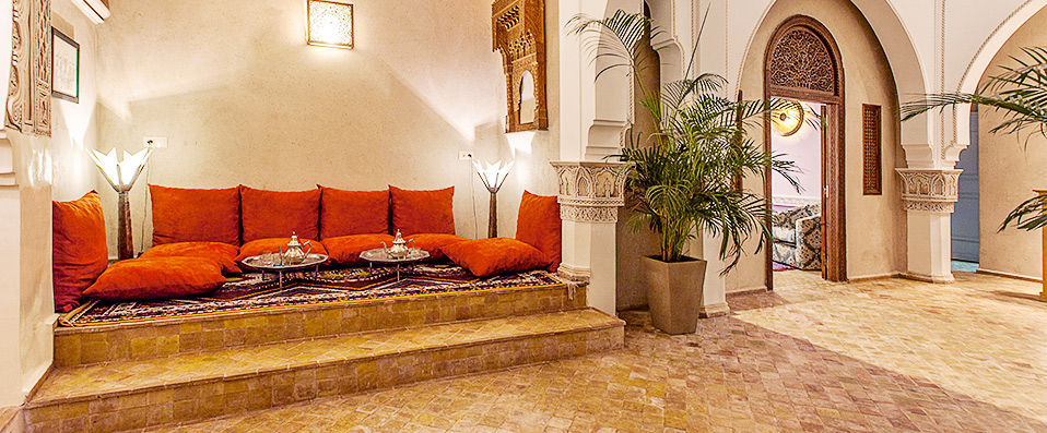 Riad Enchanté - Quiétude absolue & enchantement au cœur de la Médina - Marrakech, Maroc