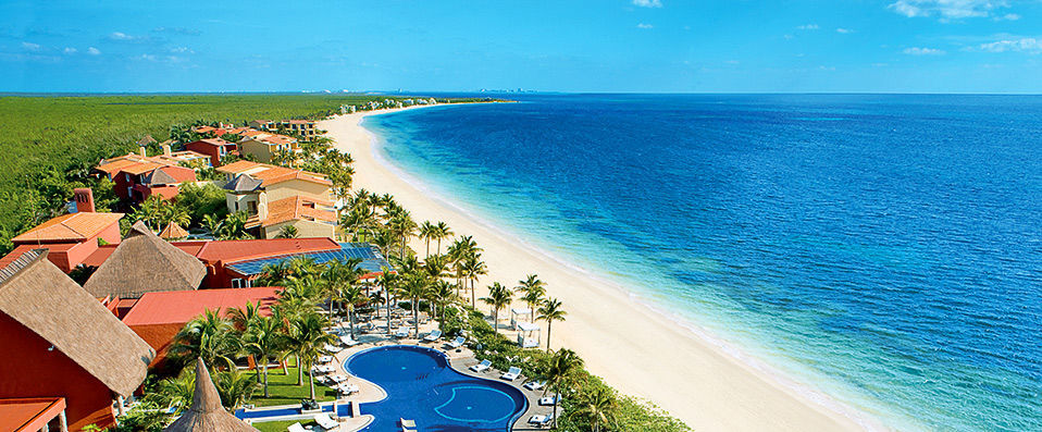 Zoetry Paraiso de la Bonita Riviera Maya ★★★★★ - A luxurious, secluded retreat on Cancun’s famous Riviera Maya. - Riviera Maya, Mexico