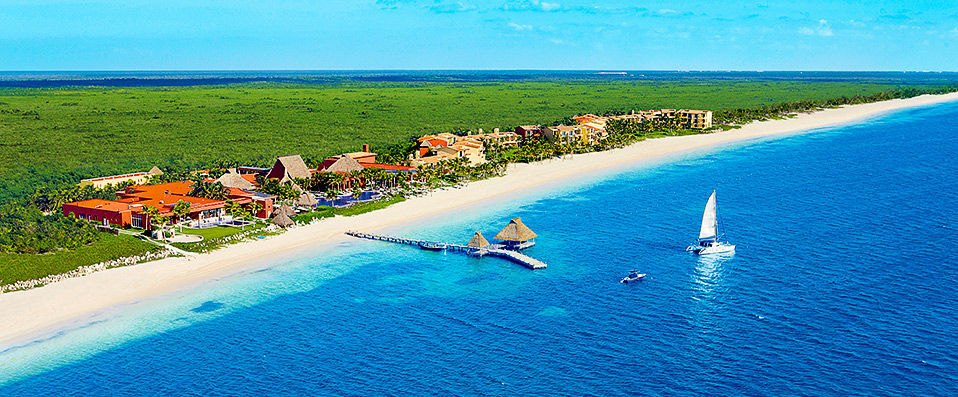 Zoetry Paraiso de la Bonita Riviera Maya ★★★★★ - A luxurious, secluded retreat on Cancun’s famous Riviera Maya. - Riviera Maya, Mexico