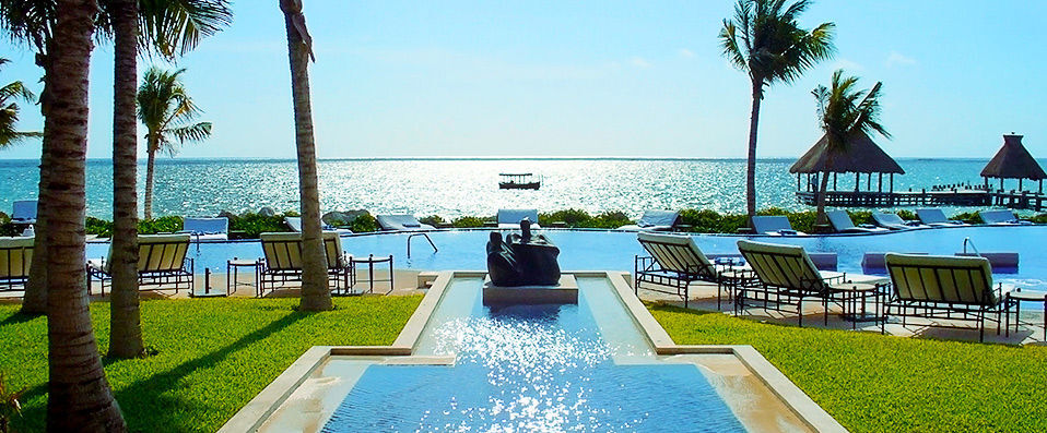 Zoetry Paraiso de la Bonita Riviera Maya ★★★★★ - A luxurious, secluded retreat on Cancun’s famous Riviera Maya. - Riviera Maya, Mexico
