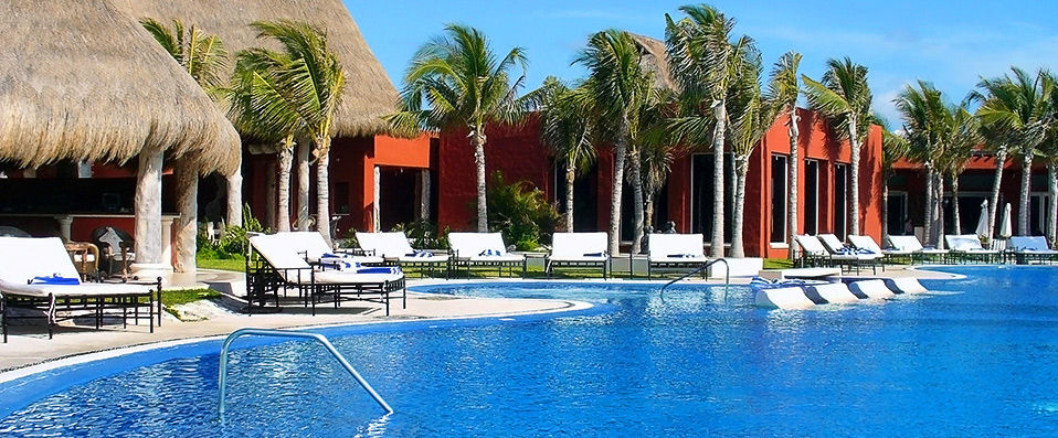 Zoetry Paraiso de la Bonita Riviera Maya ★★★★★ - A luxurious, secluded retreat on Cancun’s famous Riviera Maya. - Riviera Maya, Mexico