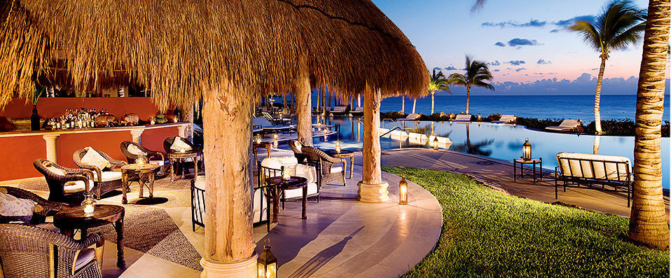 Zoetry Paraiso de la Bonita Riviera Maya ★★★★★ - A luxurious, secluded retreat on Cancun’s famous Riviera Maya. - Riviera Maya, Mexico