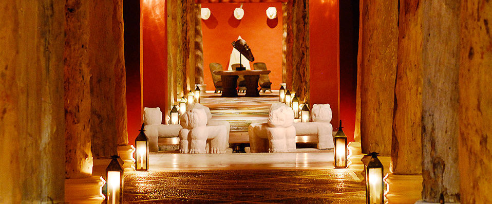 Zoetry Paraiso de la Bonita Riviera Maya ★★★★★ - A luxurious, secluded retreat on Cancun’s famous Riviera Maya. - Riviera Maya, Mexico