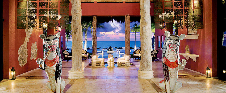 Zoetry Paraiso de la Bonita Riviera Maya ★★★★★ - A luxurious, secluded retreat on Cancun’s famous Riviera Maya. - Riviera Maya, Mexico