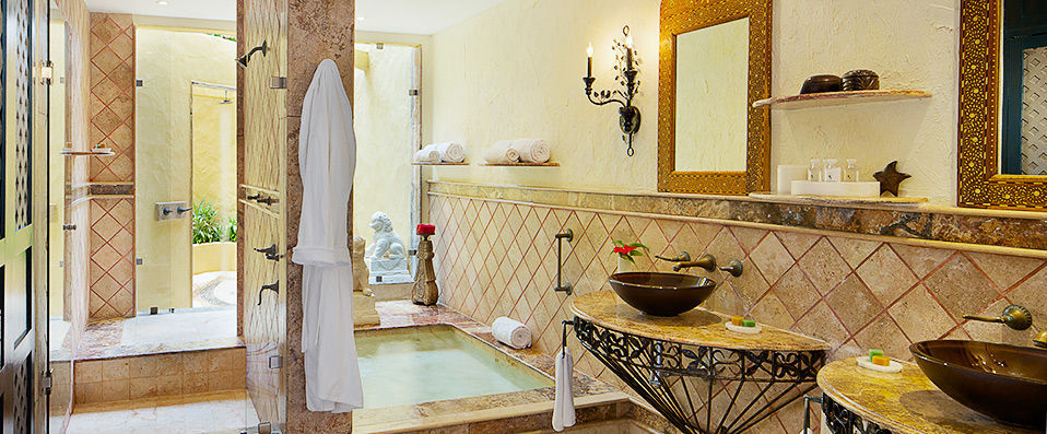 Zoetry Paraiso de la Bonita Riviera Maya ★★★★★ - A luxurious, secluded retreat on Cancun’s famous Riviera Maya. - Riviera Maya, Mexico