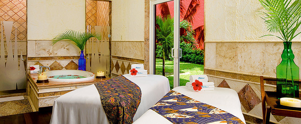 Zoetry Paraiso de la Bonita Riviera Maya ★★★★★ - A luxurious, secluded retreat on Cancun’s famous Riviera Maya. - Riviera Maya, Mexico