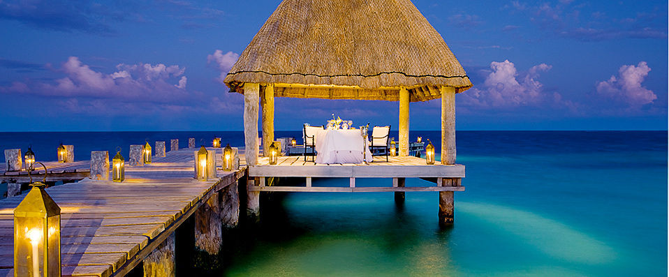 Zoetry Paraiso de la Bonita Riviera Maya ★★★★★ - A luxurious, secluded retreat on Cancun’s famous Riviera Maya. - Riviera Maya, Mexico