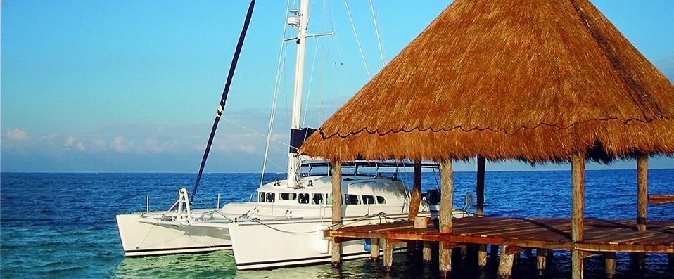 Zoetry Paraiso de la Bonita Riviera Maya ★★★★★ - A luxurious, secluded retreat on Cancun’s famous Riviera Maya. - Riviera Maya, Mexico