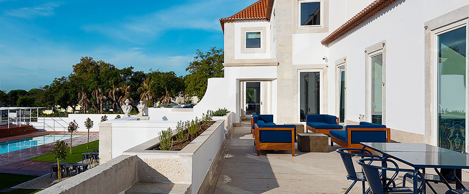 Palácio do Governador ★★★★★ - A regal stay in Portugal’s enchanting capital. - Lisbon, Portugal