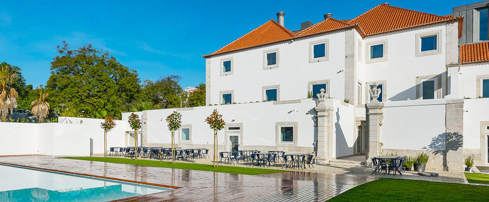 Palácio do Governador ★★★★★ - A regal stay in Portugal’s enchanting capital. - Lisbon, Portugal