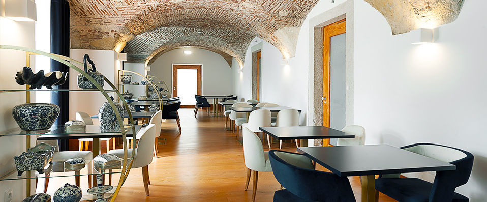 Palácio do Governador ★★★★★ - Hôtel de Luxe au bord du Tage. - Lisbonne, Portugal