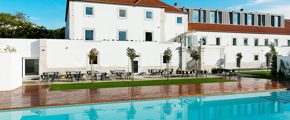 Palácio do Governador ★★★★★ - Hôtel de Luxe au bord du Tage. - Lisbonne, Portugal