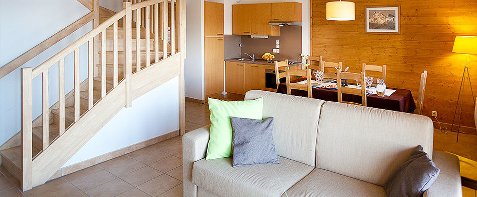 Résidence L'Etoile des Cimes ★★★★ - Eco-friendly family fun in the heart of the Tarentaise Valley. - French Alps