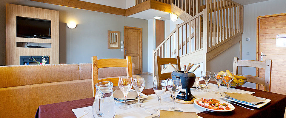 Résidence L'Etoile des Cimes ★★★★ - Eco-friendly family fun in the heart of the Tarentaise Valley. - French Alps