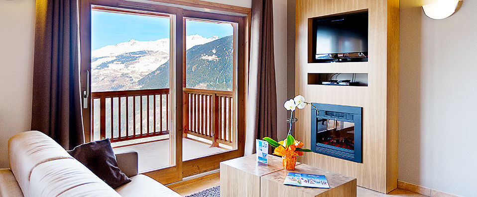 Résidence L'Etoile des Cimes ★★★★ - Eco-friendly family fun in the heart of the Tarentaise Valley. - French Alps